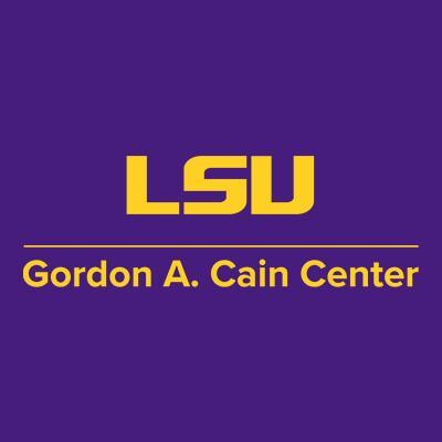 LSU Gordon A. Cain Center 2024 Summer Training Institutes