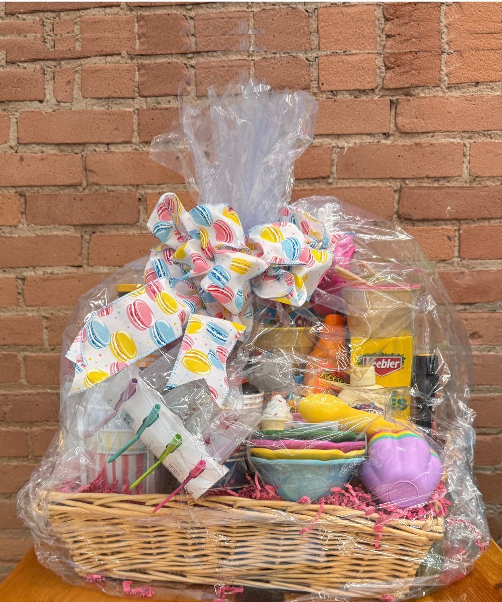 Basket 12: Ice Cream Lover's Delight