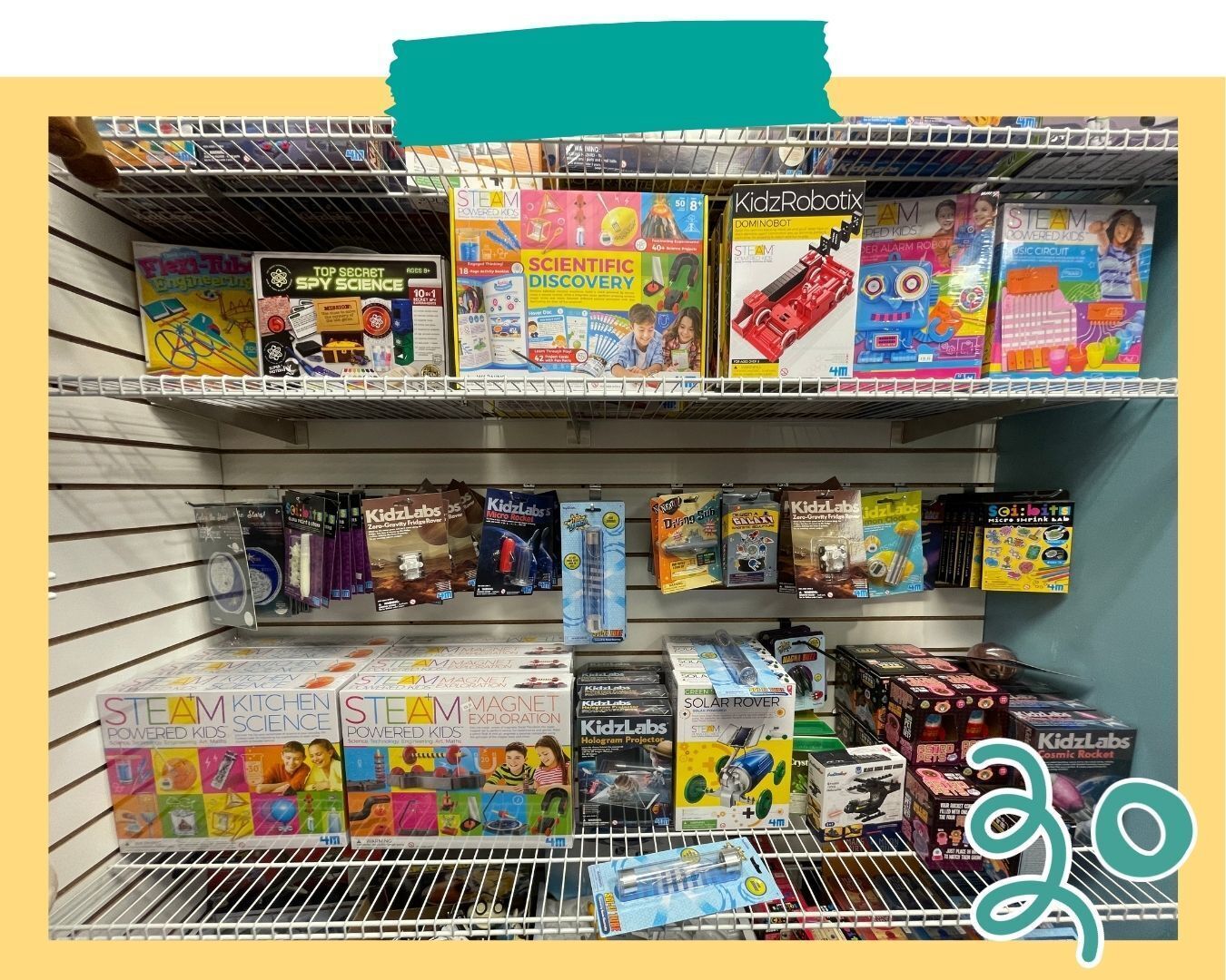 STEM Activity Kits