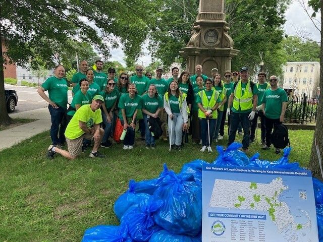 Fidelity Volunteers