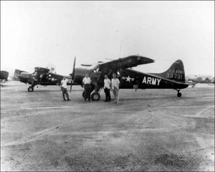 1962: ASA flew first airborne radio direction finding mission in Vietnam.
