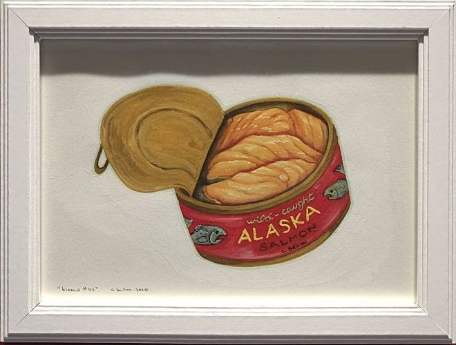 Callie Bellon - Tinned #02