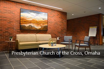 Presbyterian Church of the Cross - Omaha