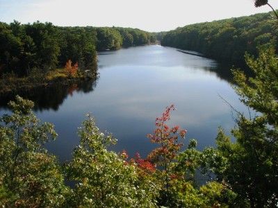 2018 Green Economy and Clean Water Bond Rhode Island Audubon Society Long Pond Open Space Protection Recreation