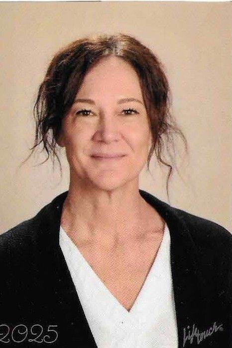 Get to know our staff--Rebecca