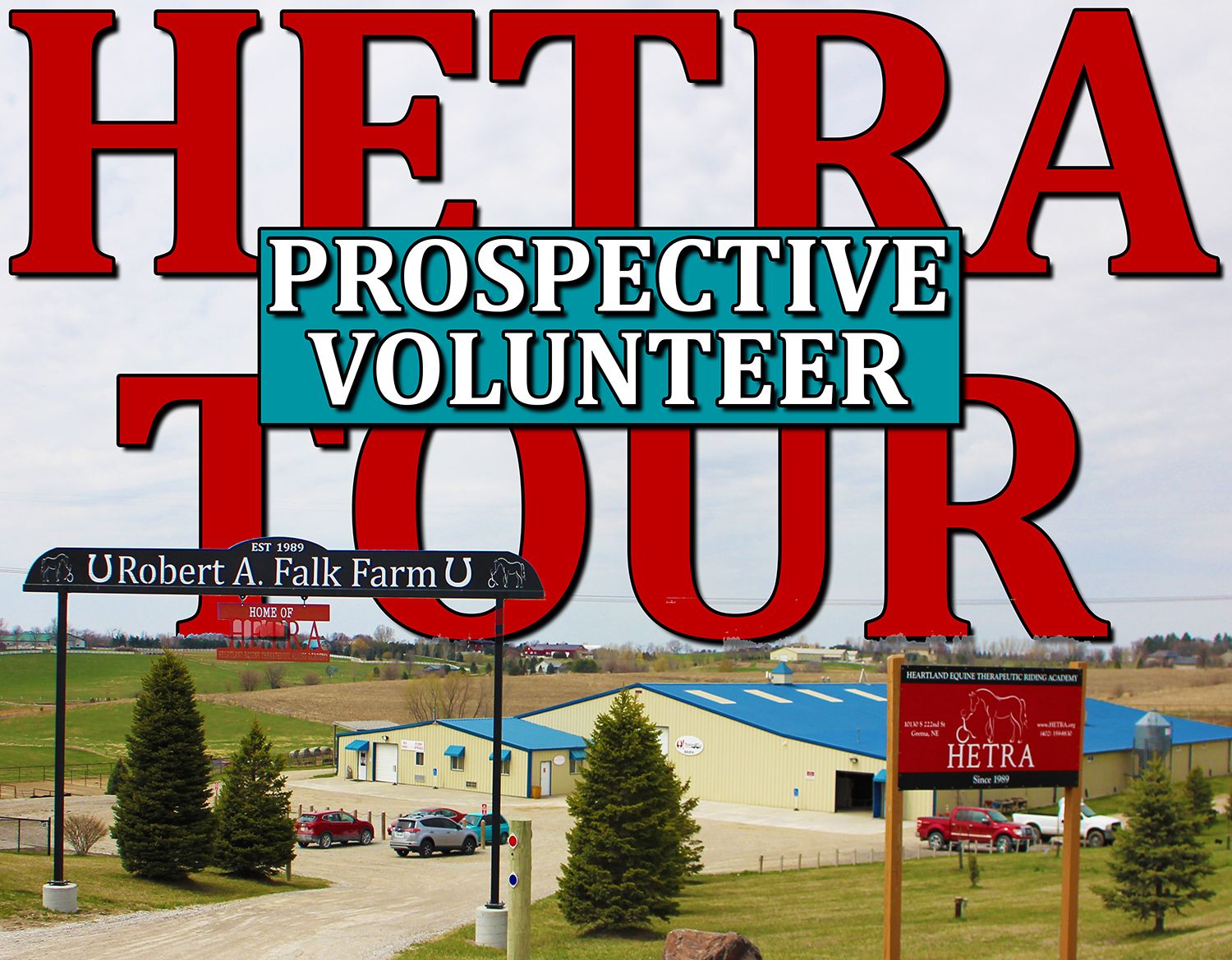 Prospective Volunteer Tour