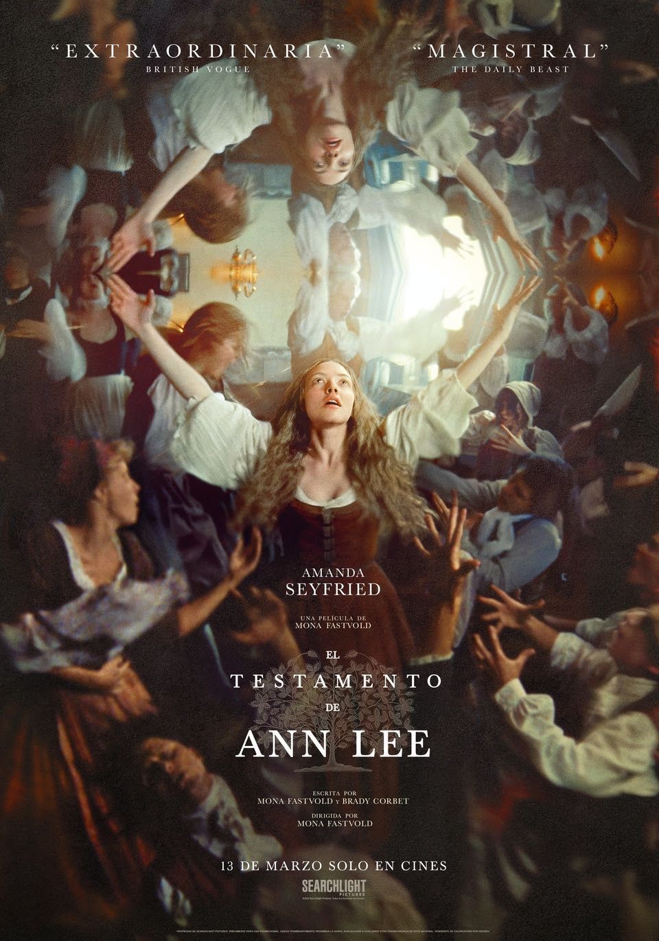 The Testament of Ann Lee