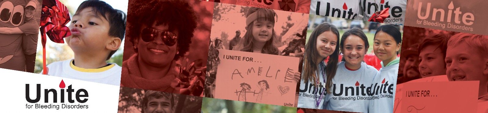 Unite for Bleeding Disorders Walk
