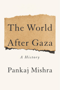 The World After Gaza: A History book cover