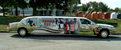 Limousine Wrap 