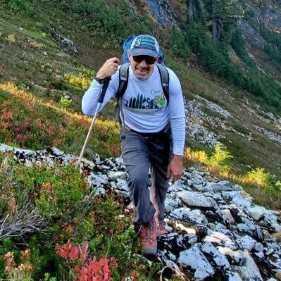 George Brockman, Lead Guide, '23