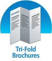 Tri Fold (3 Panel) Brochures