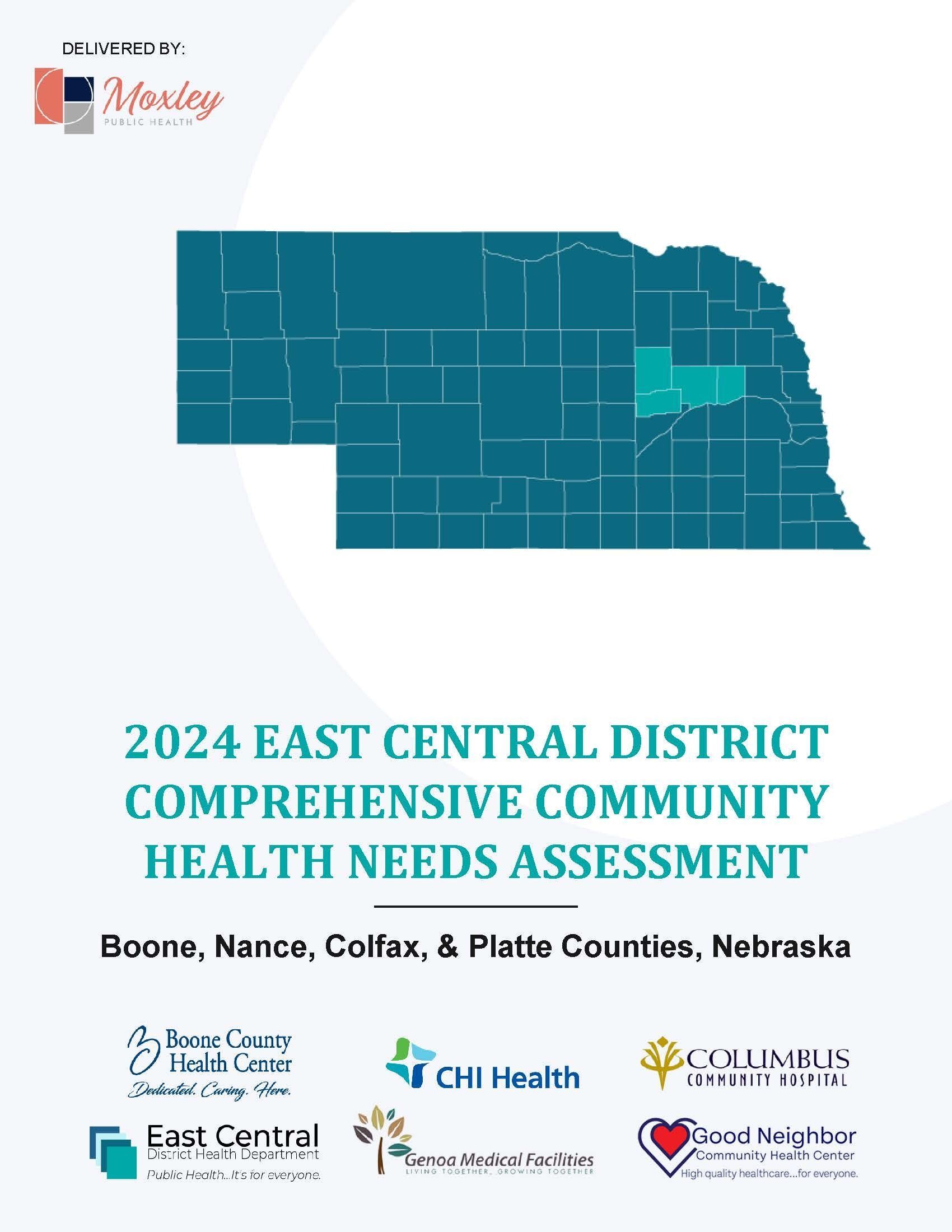 Community Health Needs Assessment 2024