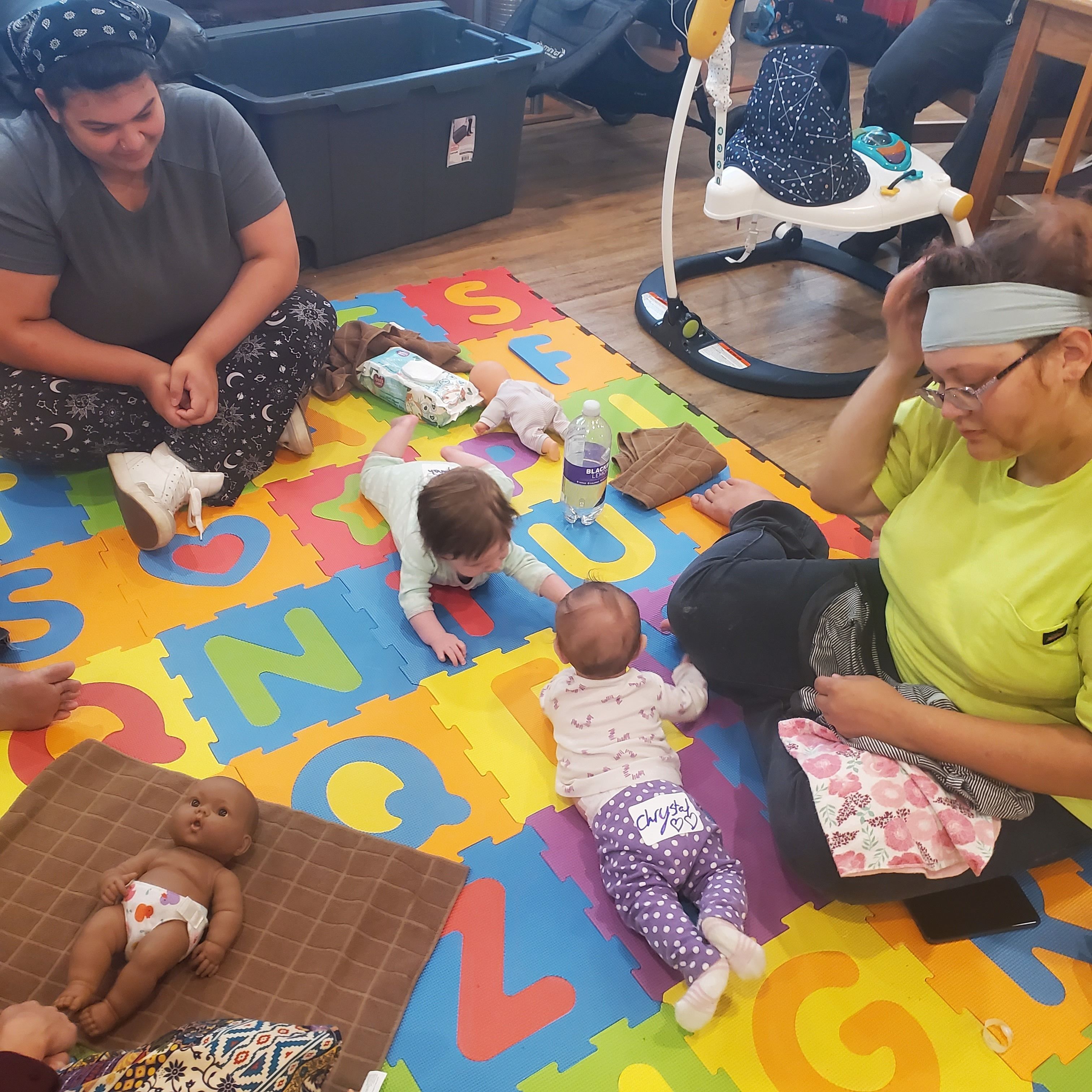 Supporting Strong Families