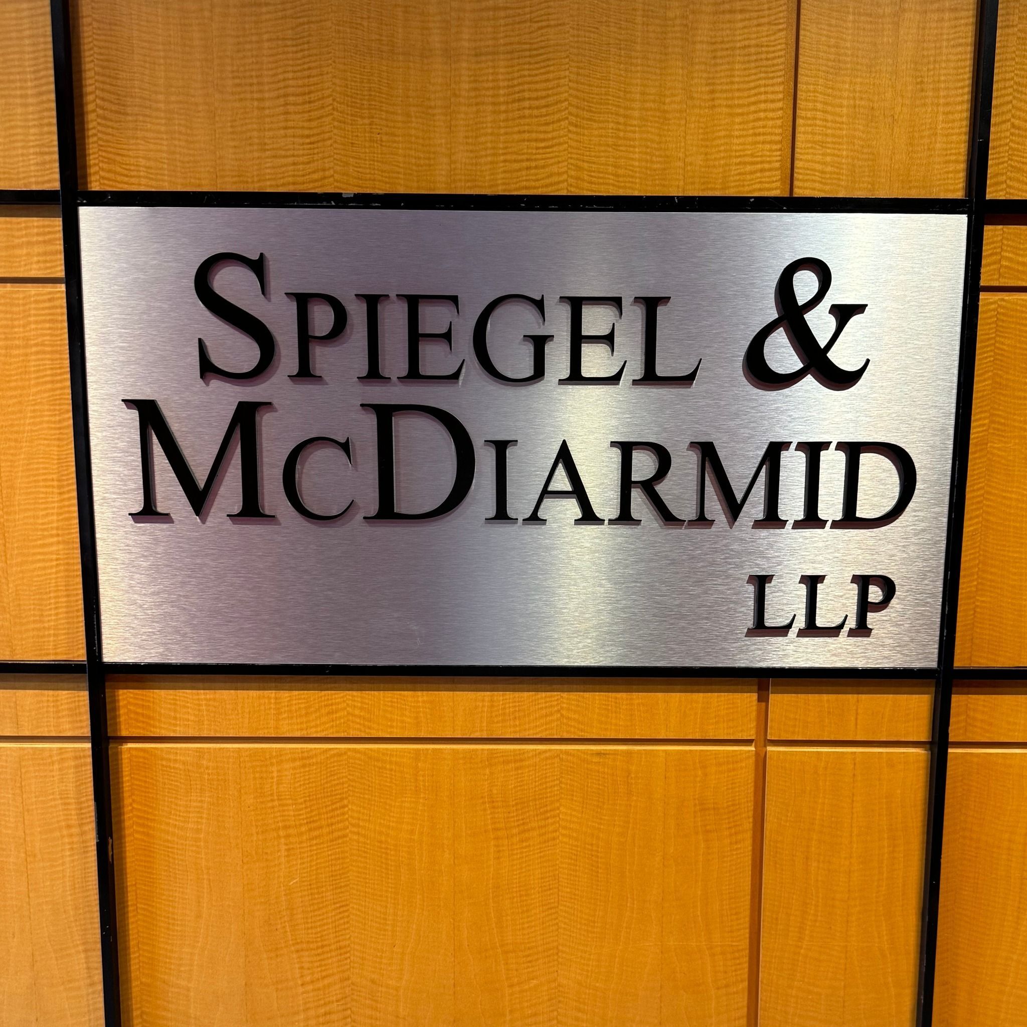 Spiegel & McDiarmid LLP