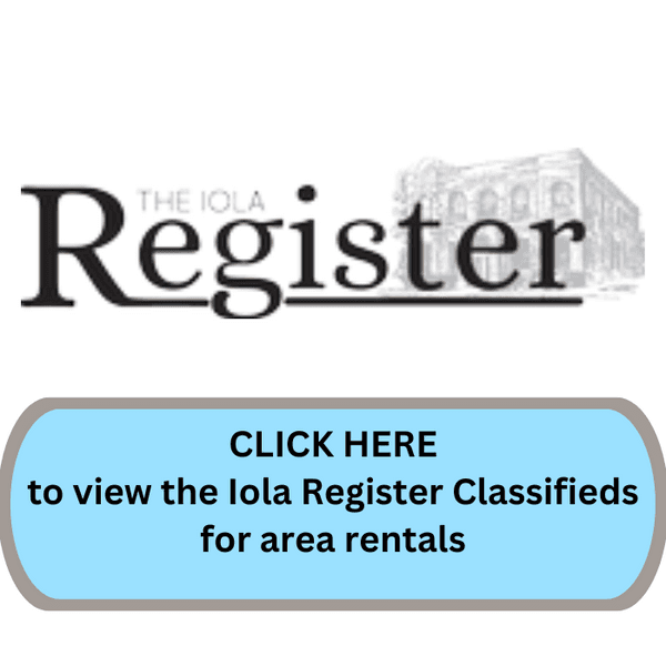Iola, KS List of Landlords