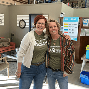 ReStore Volunteers