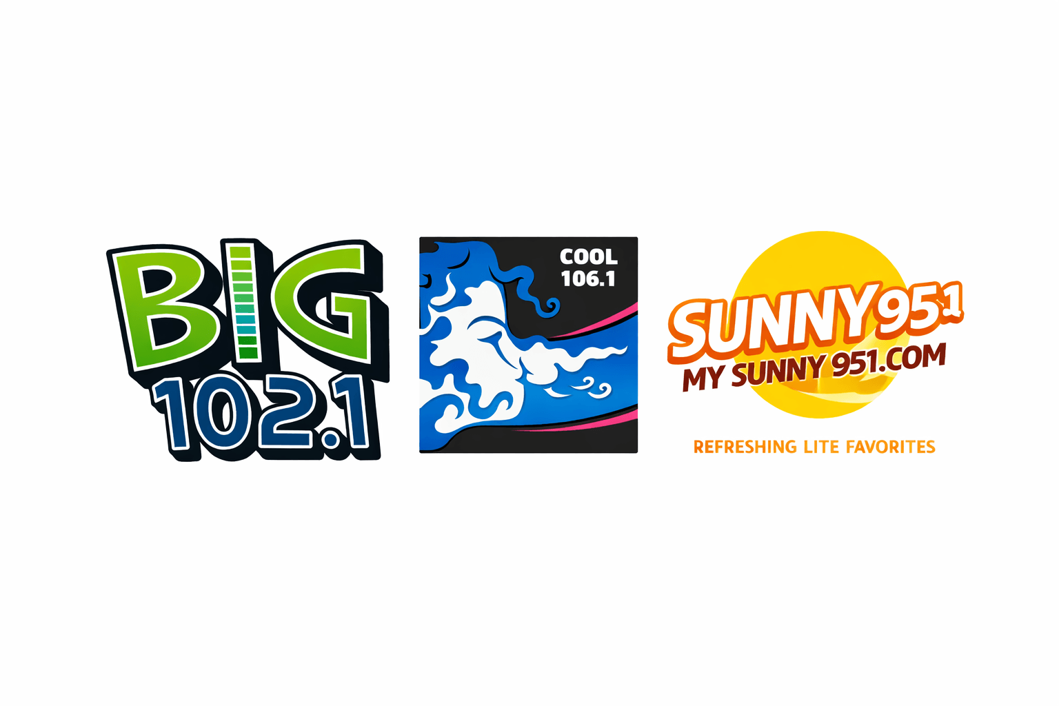 Big 102.1/ Freedom 95.1