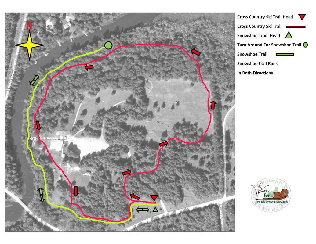 Trail Map