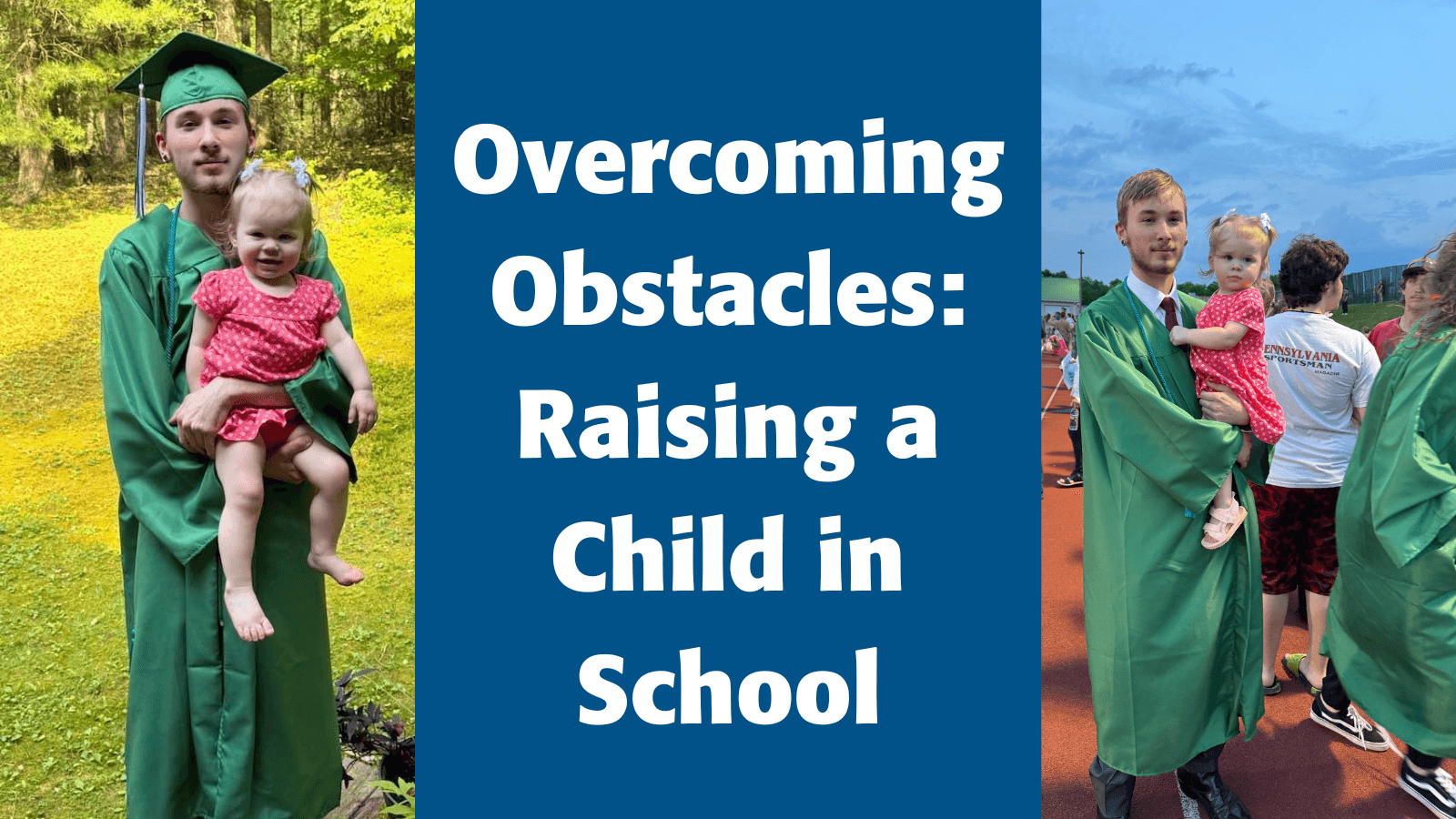Overcoming Obstacles: Raising a Child in School