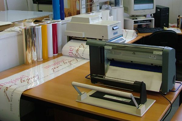 Gerber Edge Printing