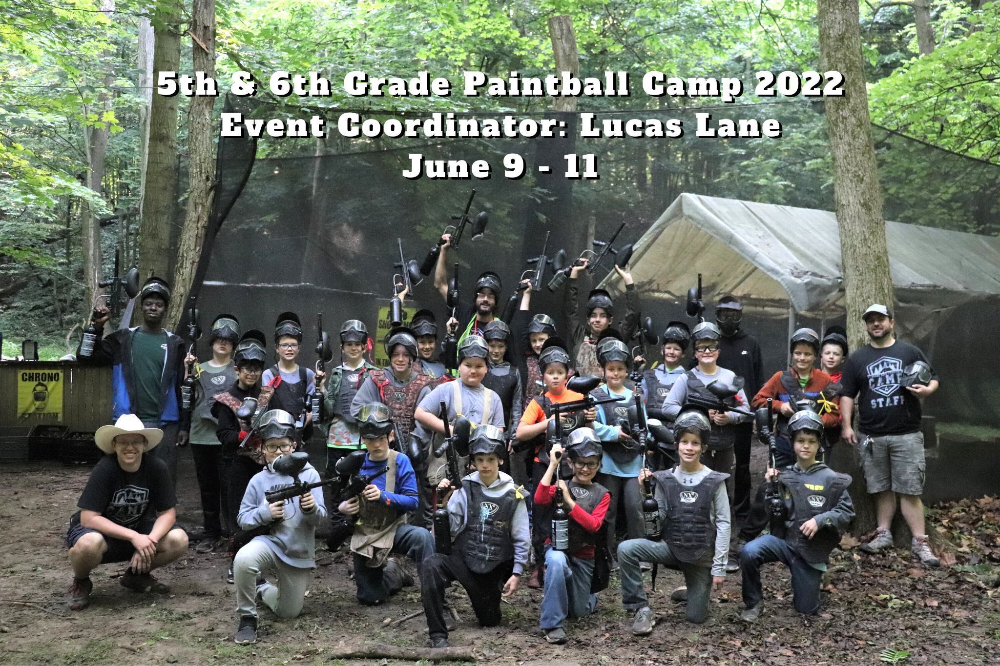 5th-6th Paintball 2022