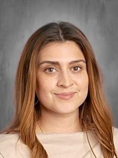 Estefany Socarro '11