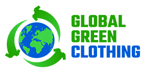 Global Green Clothing logo.