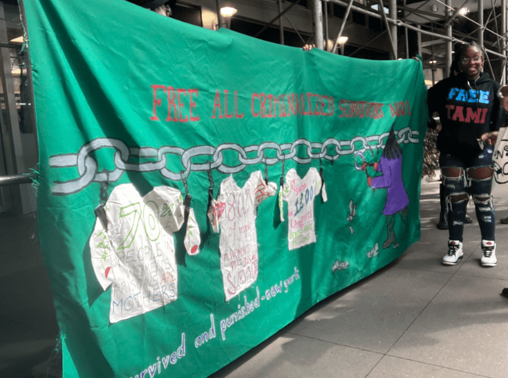 Advocates slam gov for failing to commute sentences of incarcerated women