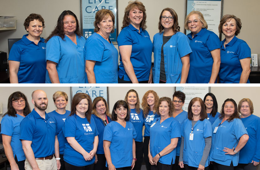 Grand Island Tabitha Home Health and Hospice Teams