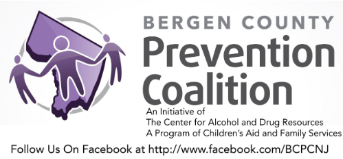 Bergen County Prevention Coalition Monthly Meeting
