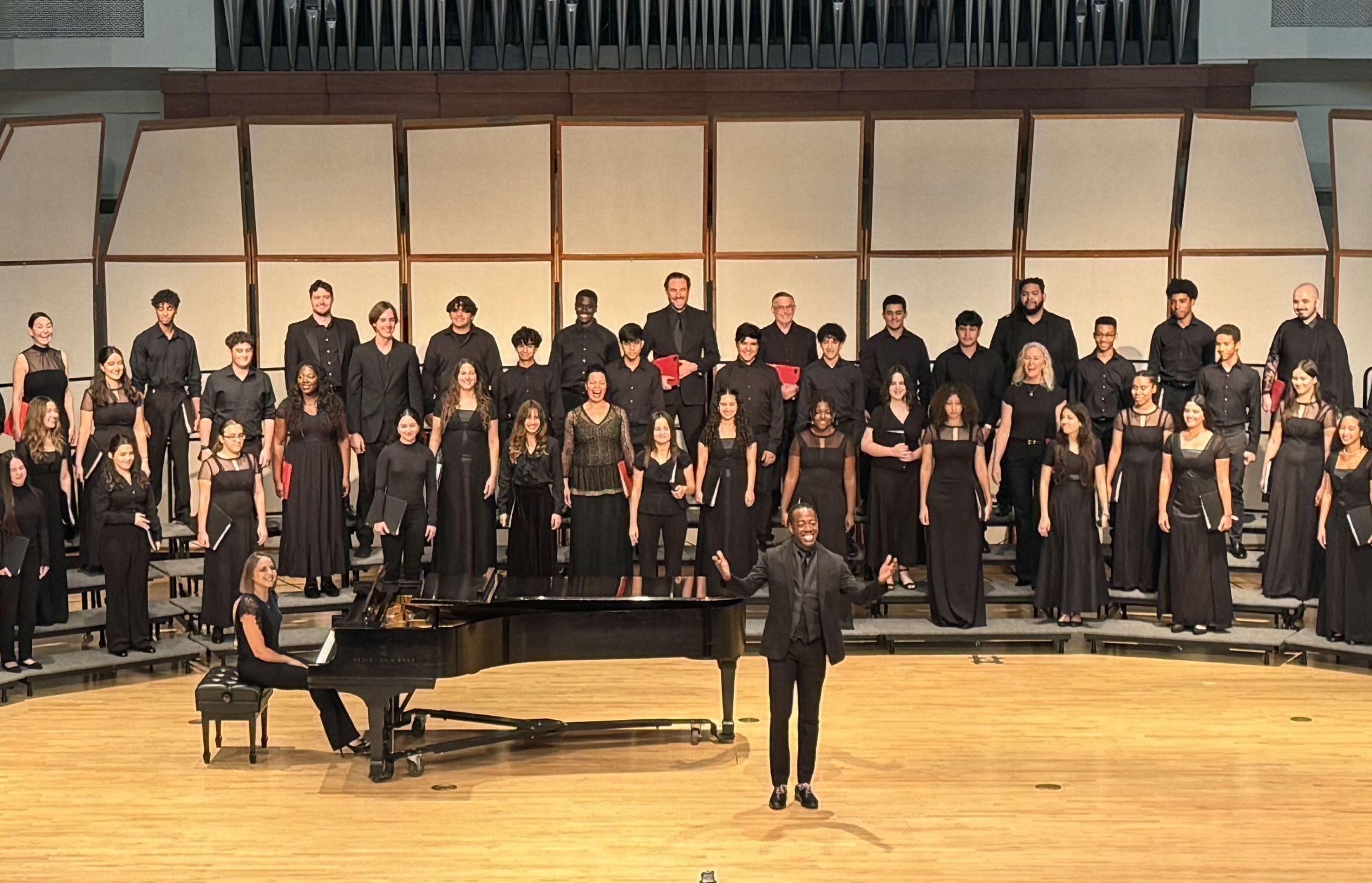 High School Professional Choral Institute