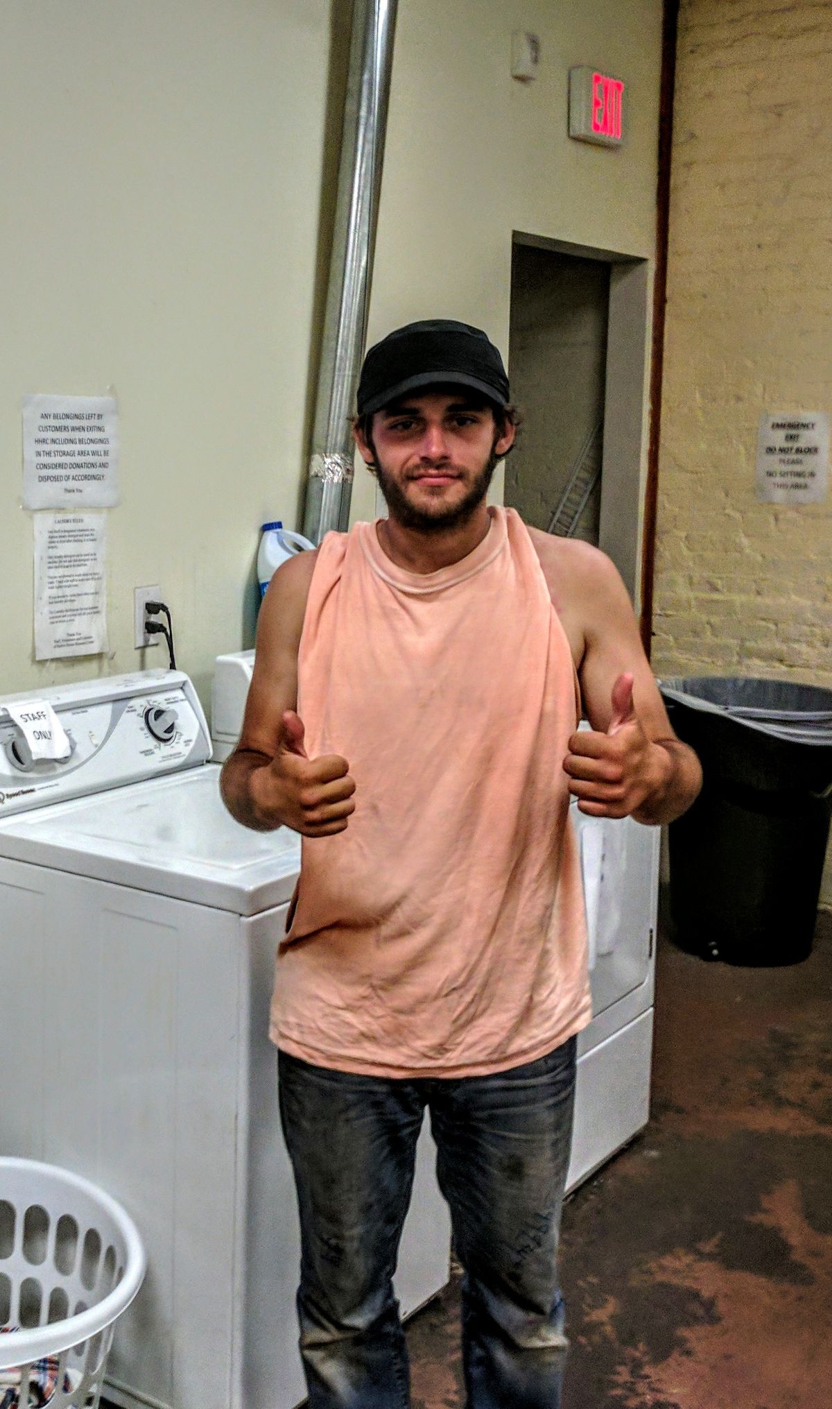 Harbor House Resource Center What We Do Restoration Society, Inc.