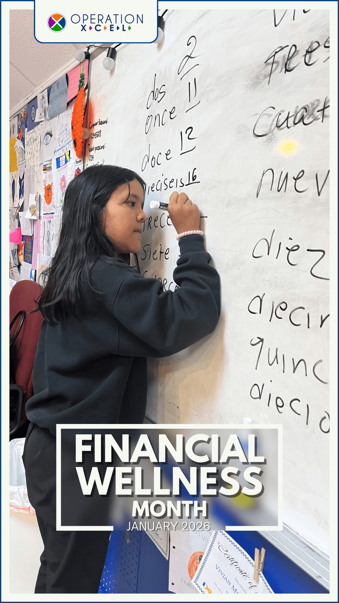 The Power of Planning: Starting the Year with Operation Xcel’s "Secret Advantage"