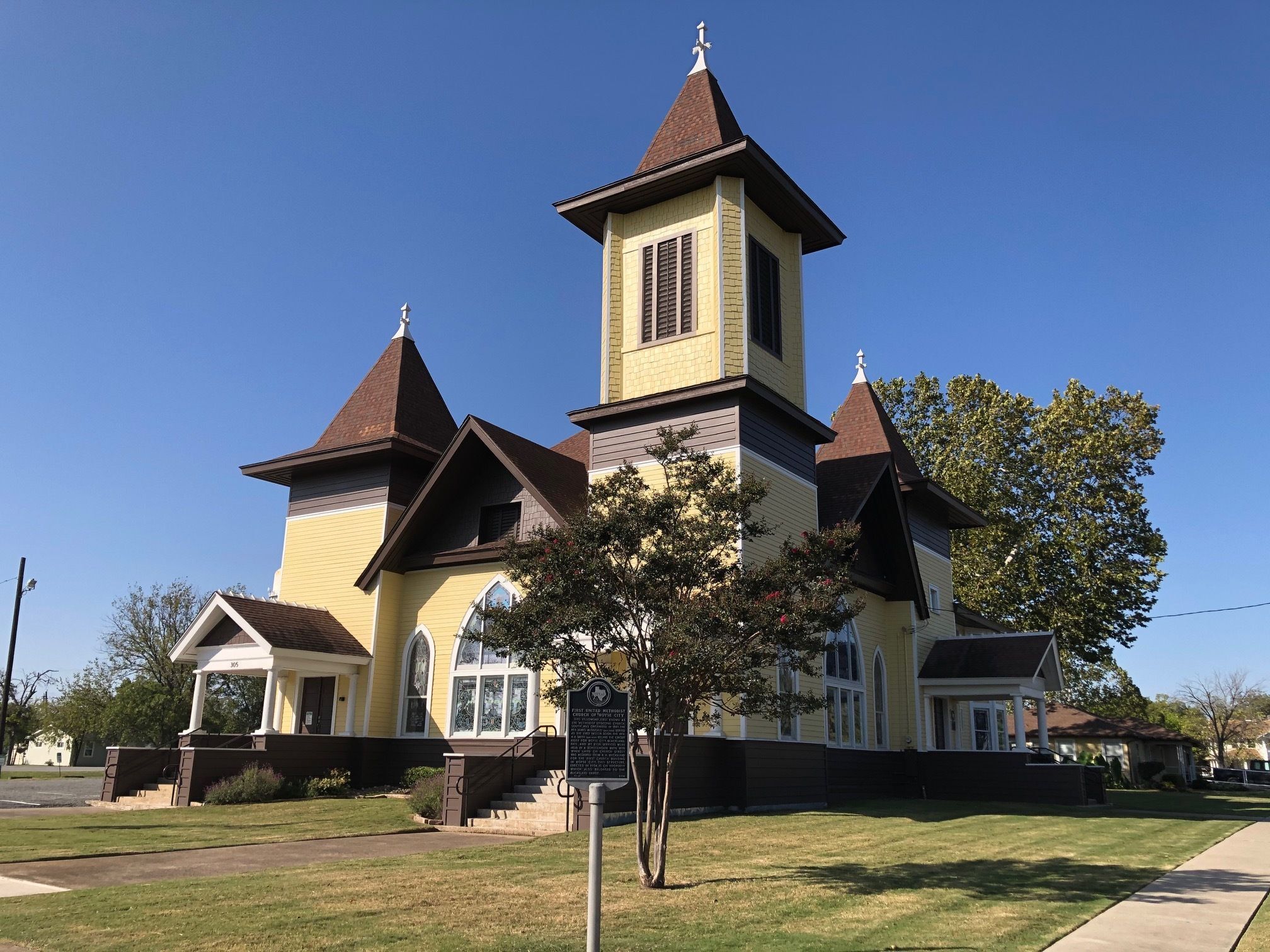 Royse City Methodist Church