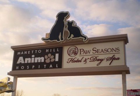 Manetto Hill Animal Hospital