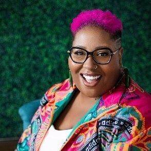 Headshot of La Shanda Sugg, LPC, an African American woman