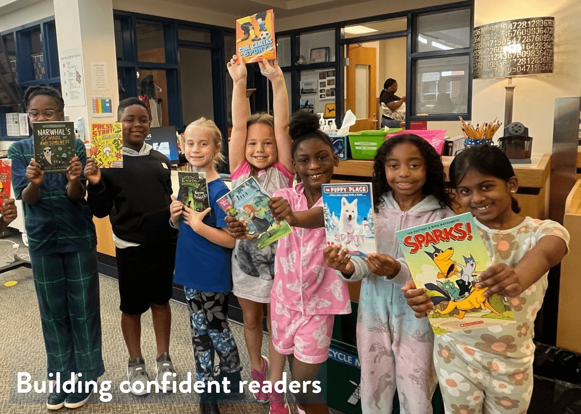 Build Strong Readers
