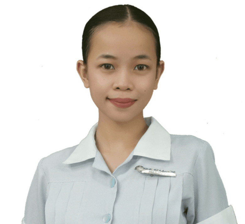 Aira Solomon, UPCN Student/UPNAA Scholar