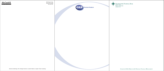 Letterhead