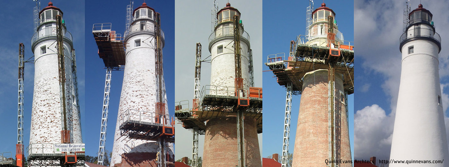 Restoring the Tower