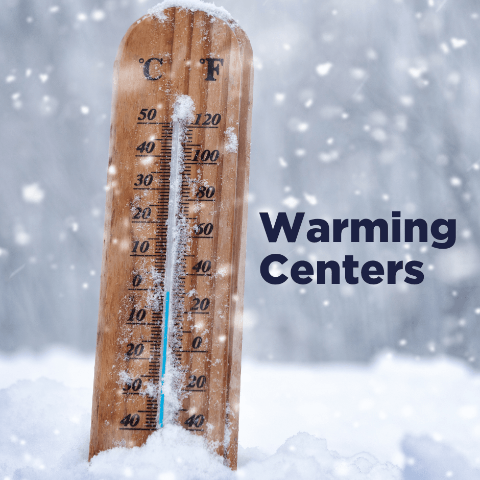 Winter Warming Centers