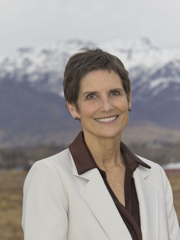 Mayor Marsha Judkins