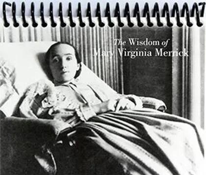The Wisdom of Mary Virginia Merrick Calendar