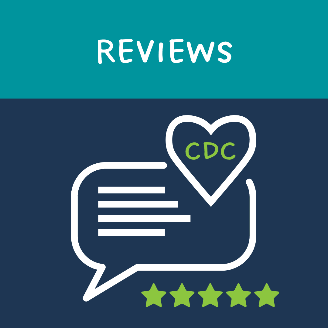 Love CDC? Leave us a review!