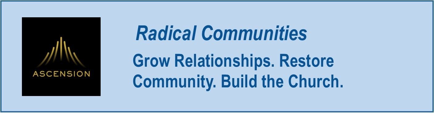 Radical Communities - linked
