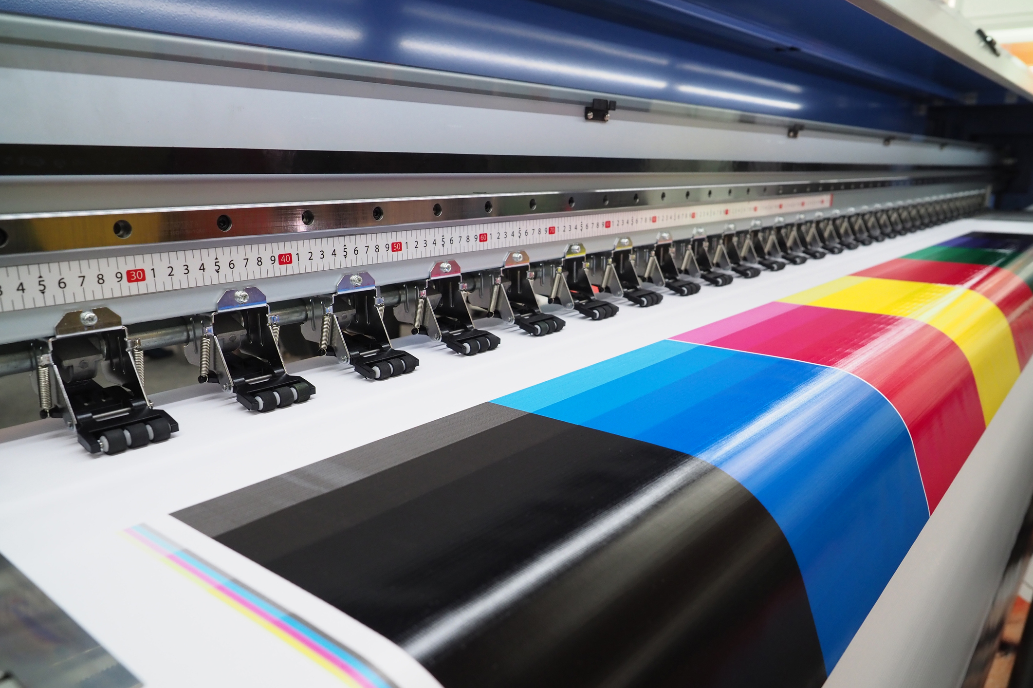 5 Benefits of Large Format Printing