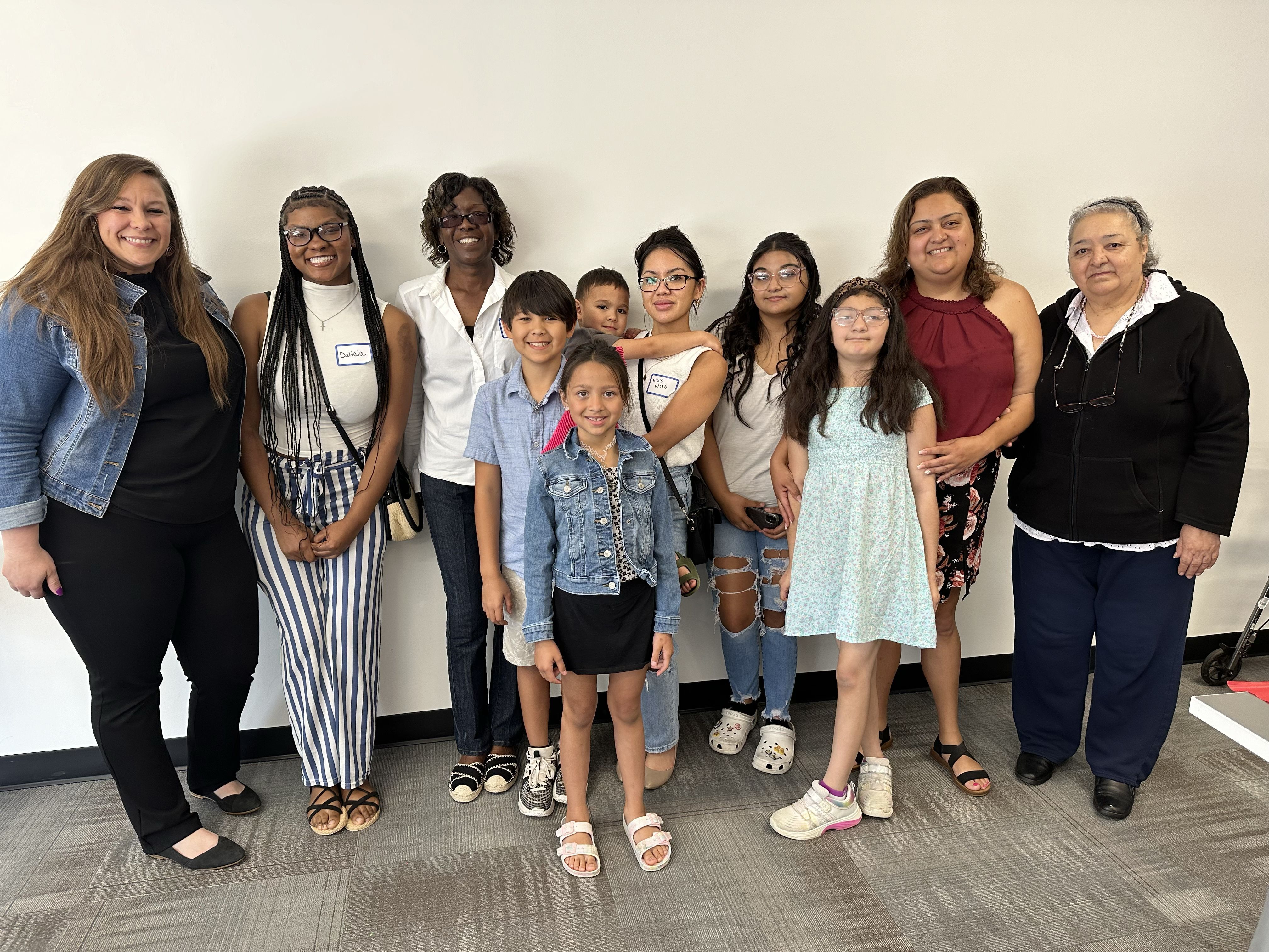 Celebrating Connections & Accomplishments