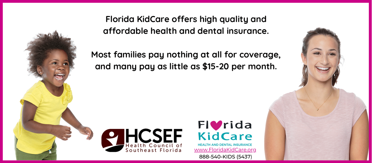 HCSEF Florida KidCare : HCSEF Florida KidCare : Programs & Initiatives ...