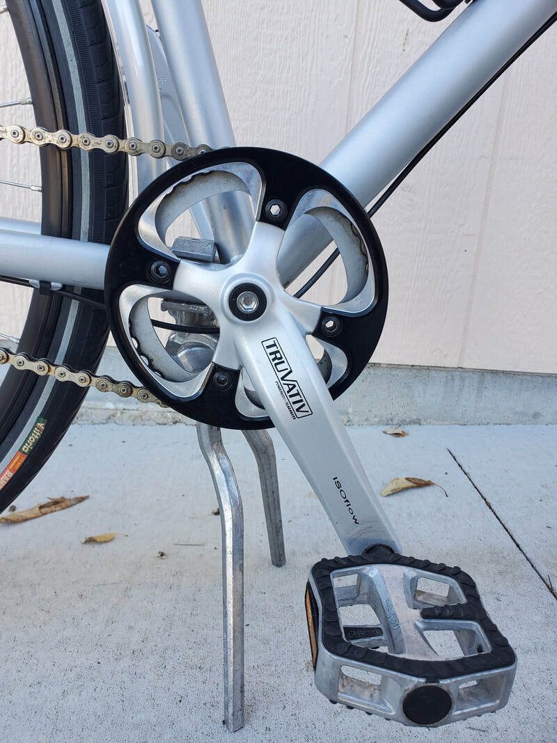 L SWOBO town commuter bike